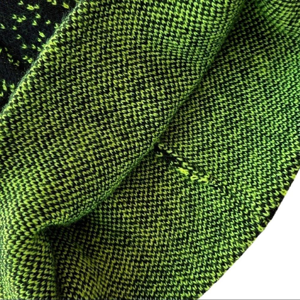 Marled Knit Stocking Cap • OSFM - Picture 3 of 4